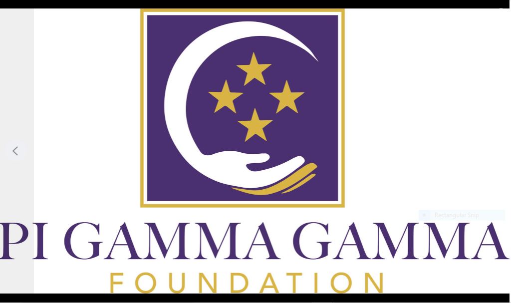 Pi Gamma Gamma Foundation